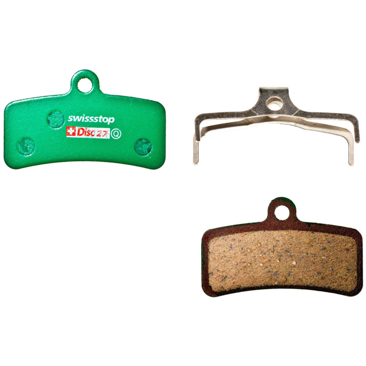 Swissstop Swissstop Bremsblock Set Disc 27 C Shimano Saint Zee XT M8020