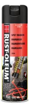 Rost-Oleum-Sprühdose, Fluor-Kirschrot-Markierungsfarbe, 500 ml