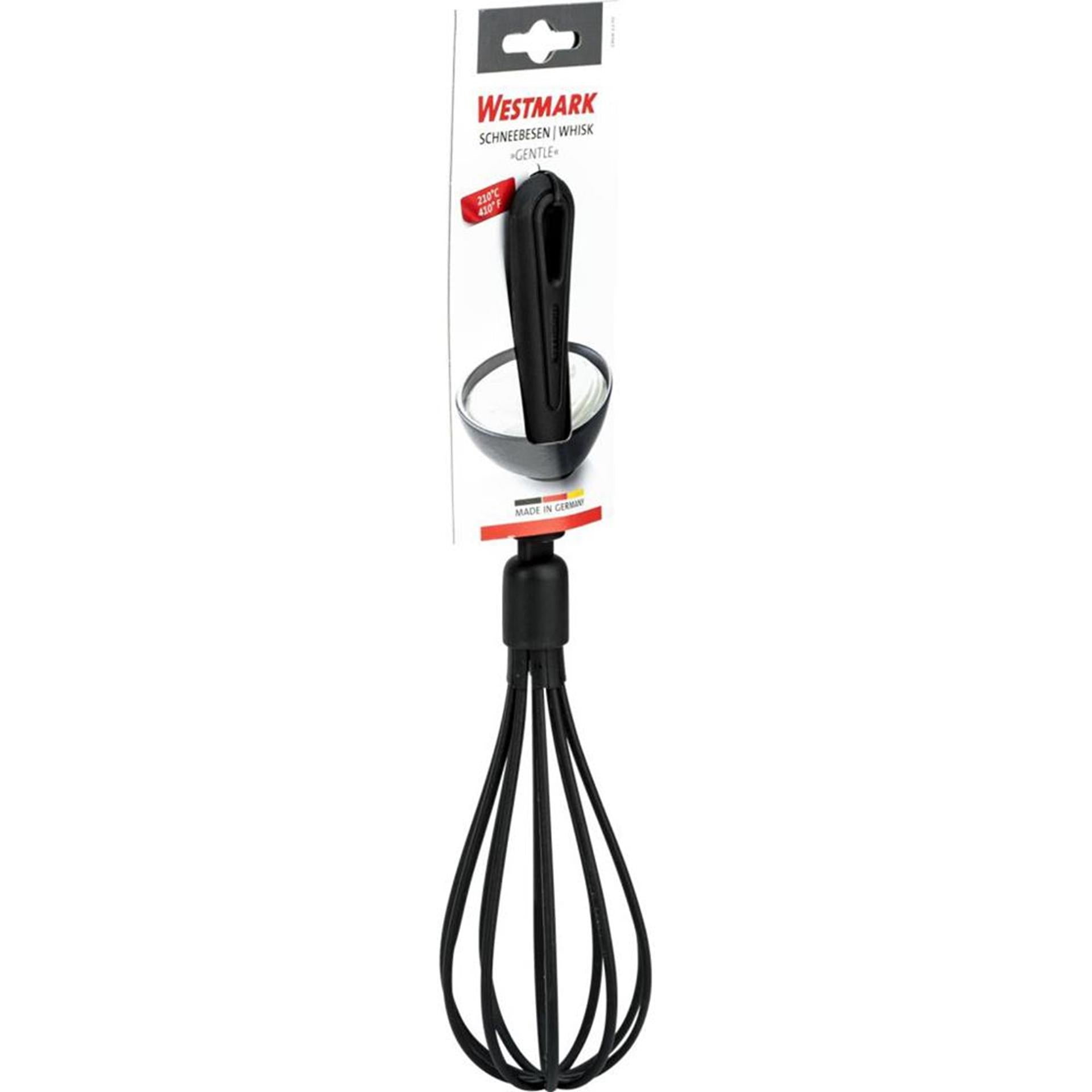 Westmark sanfter Schneebesen aus Kunststoff