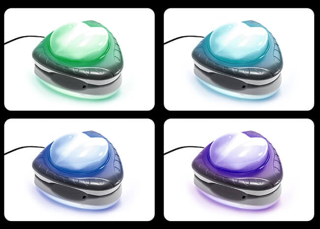 Magnetische LED-Schwimmbadbeleuchtung von Intex