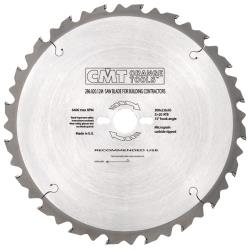 CMT-Bausäge HW 450x3,8x30 Z=32 ATB