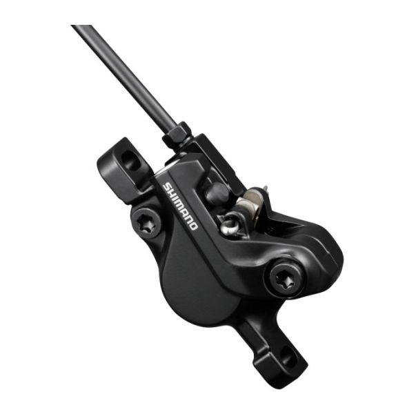 Bremssattel Shimano Deore Br-Mt500 Schwarz