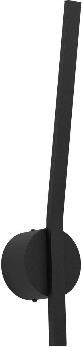 Eglo Taparita Wandleuchte - LED - 44 cm - Schwarz|Weiß
