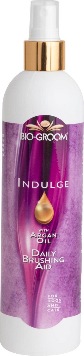 Bio Groom Bio-Groom – Verwöhnspray – Leave-in-Conditioner, Bürstenhilfe – 355 ml