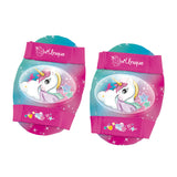 Mondo Unicorn Roller Skates mit Schutzsatz, MT 22-29 - afbeelding 4