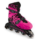 Mondo Inlineskates rosa, Größe 33-36 - afbeelding 2