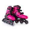 Mondo Inlineskates rosa, Größe 33-36