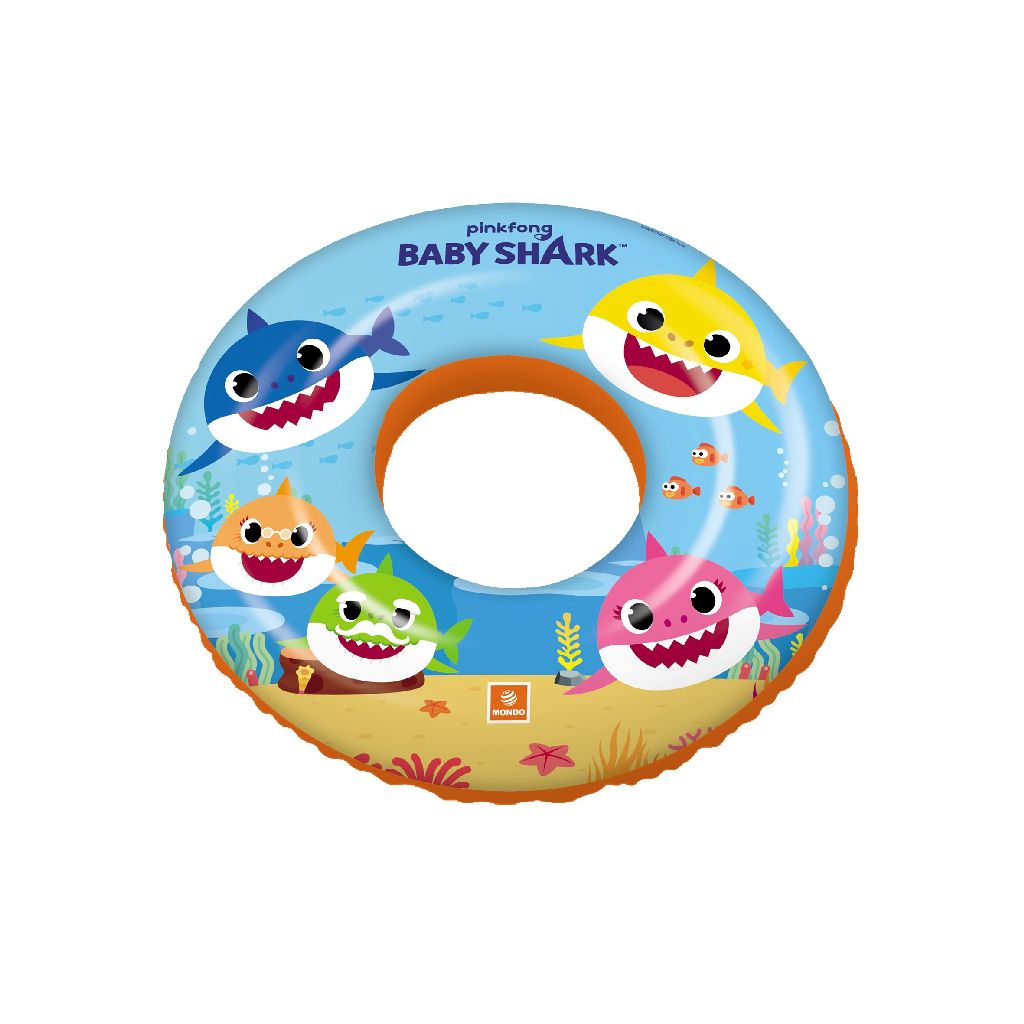 Mondo Schwimmring Baby Hai