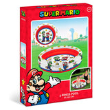 Mondo Schwimmbad 3-Ringe Super Mario, 100 cm - afbeelding 2