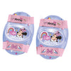 Mondo Minnie Roller Skating mit Schutzsatz