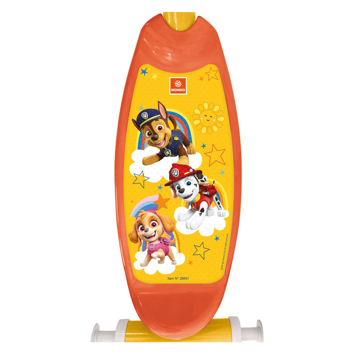 Mondo meine erste Stepje Paw Patrouille