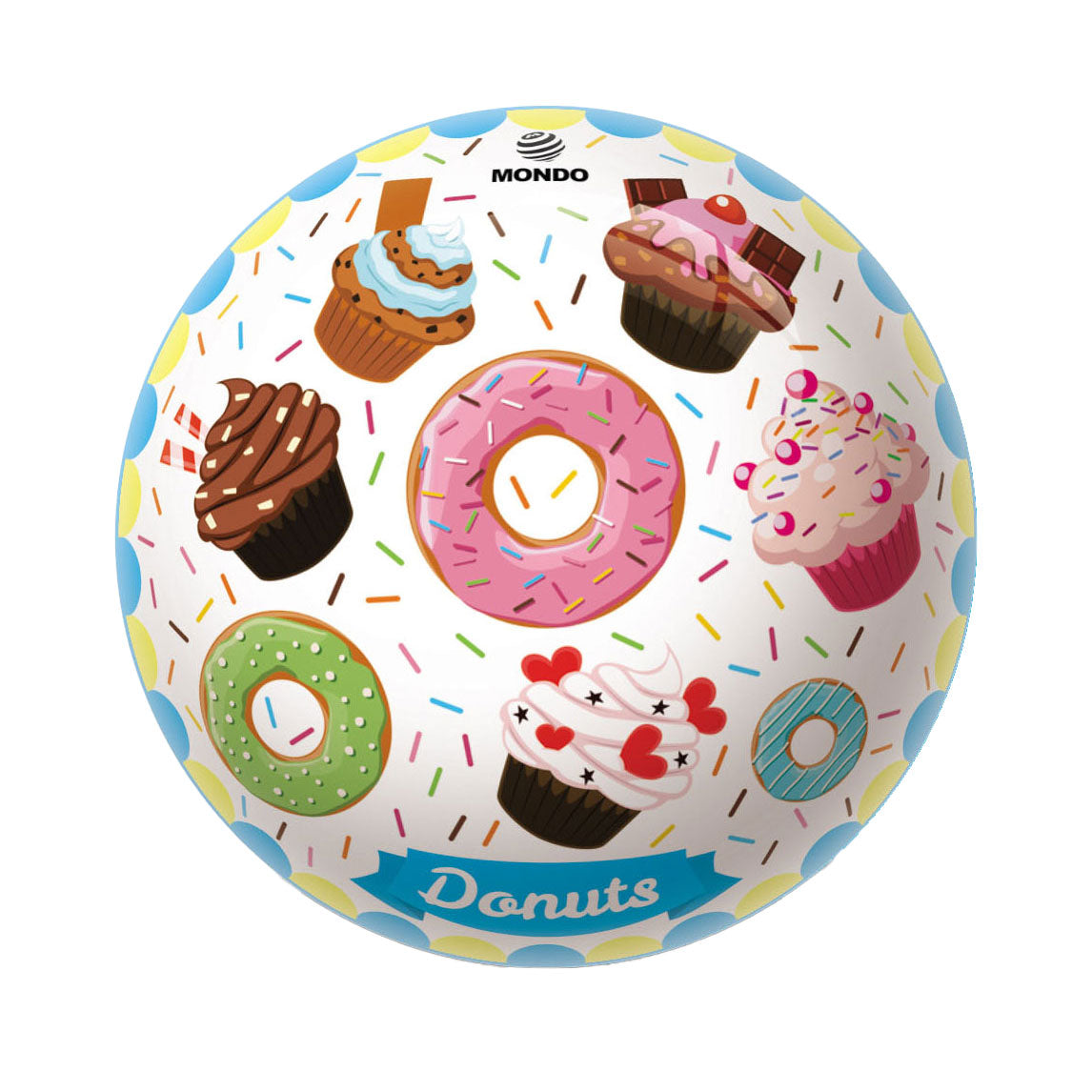 Mondo Decorbal Süßigkeit, 14 cm