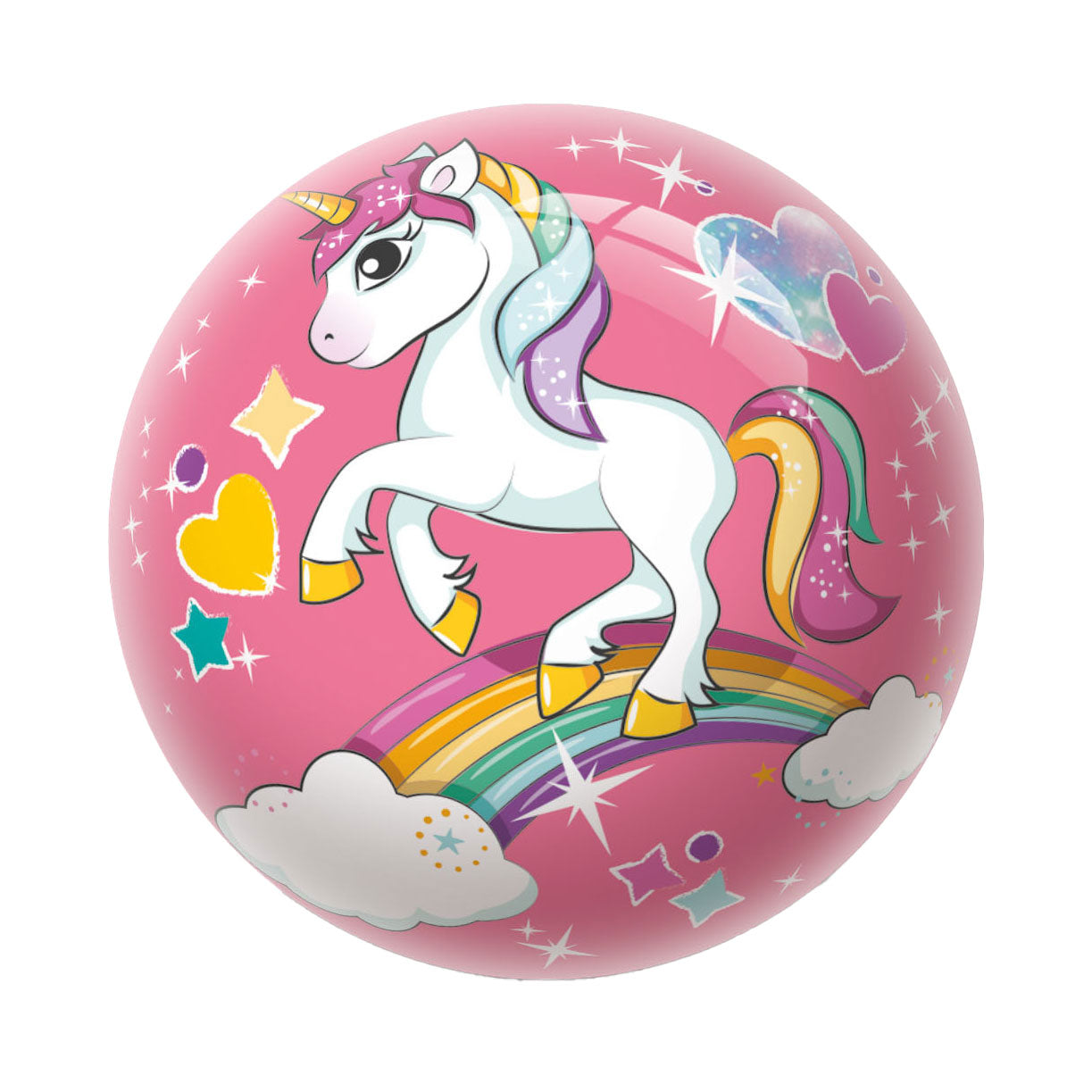 Mondo Decorative Ball kleiner Alpaka -Einhorn -Faultier, 6 cm