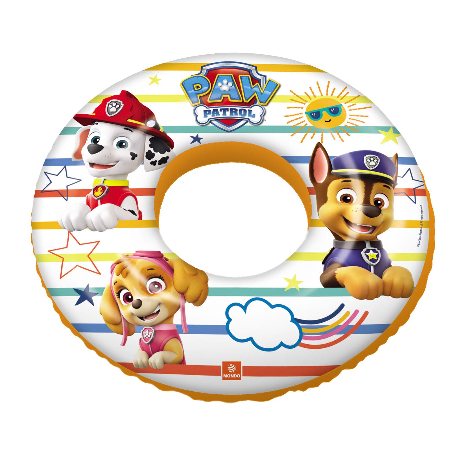 Mondo Schwimmringpfotenpatrouille, 50 cm