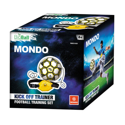 Mondo startet den Trainerfußball