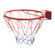 Mondo -Basketballring mit Netz, 46 cm