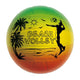 Mondo Regenbogen-Beachvolleyball – 22 cm
