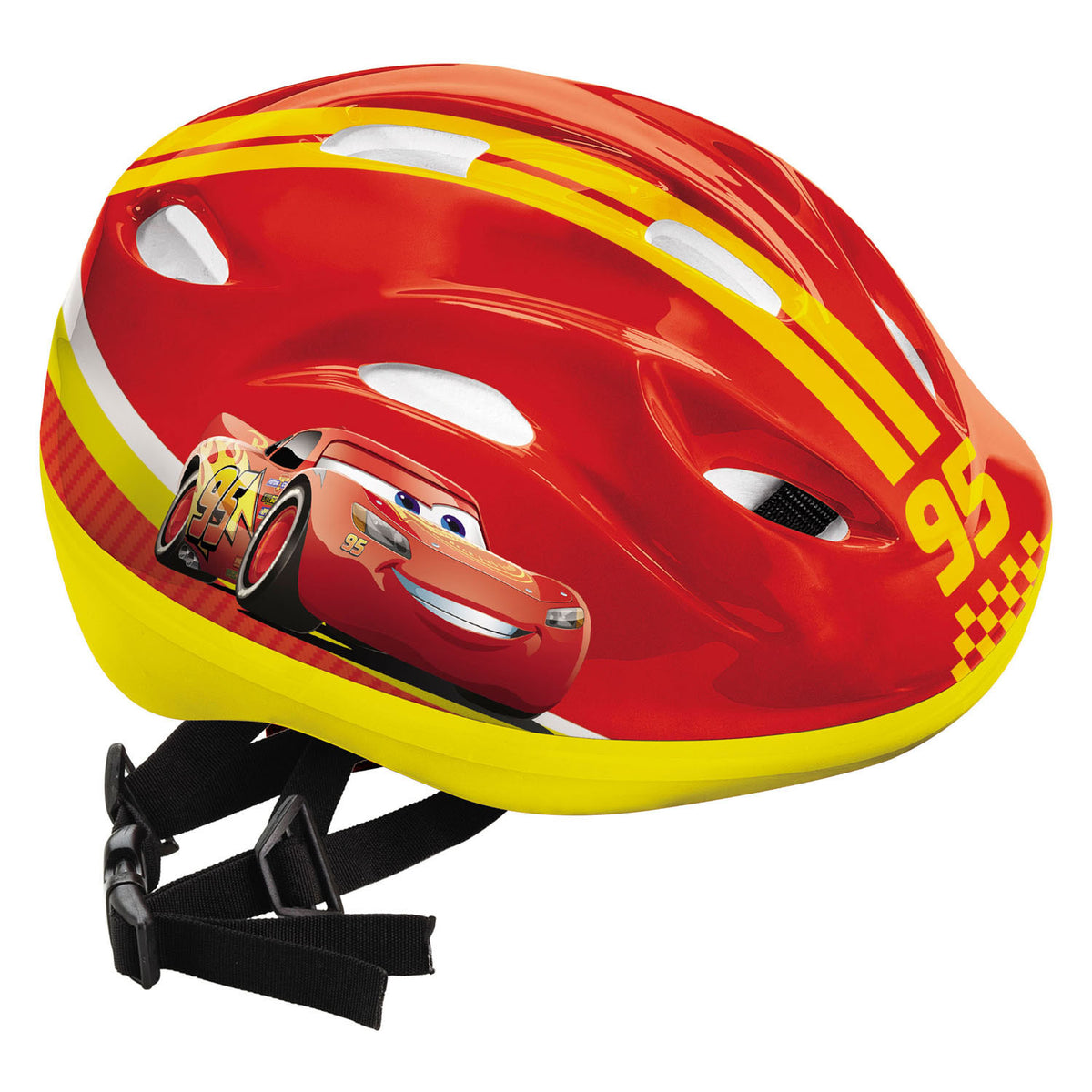 Mondo Disney Pixar Cars Fahrradhelm – 52–56 cm