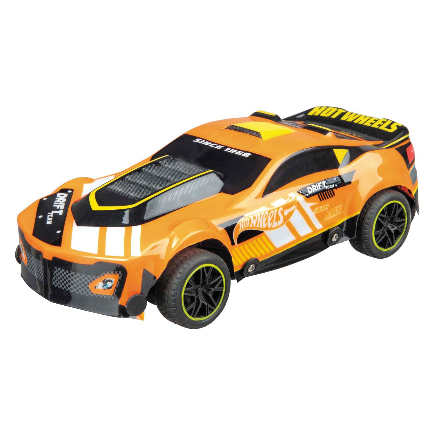 Heiße Räder Mondo Motors RC Controllable Auto -Drift -Stange