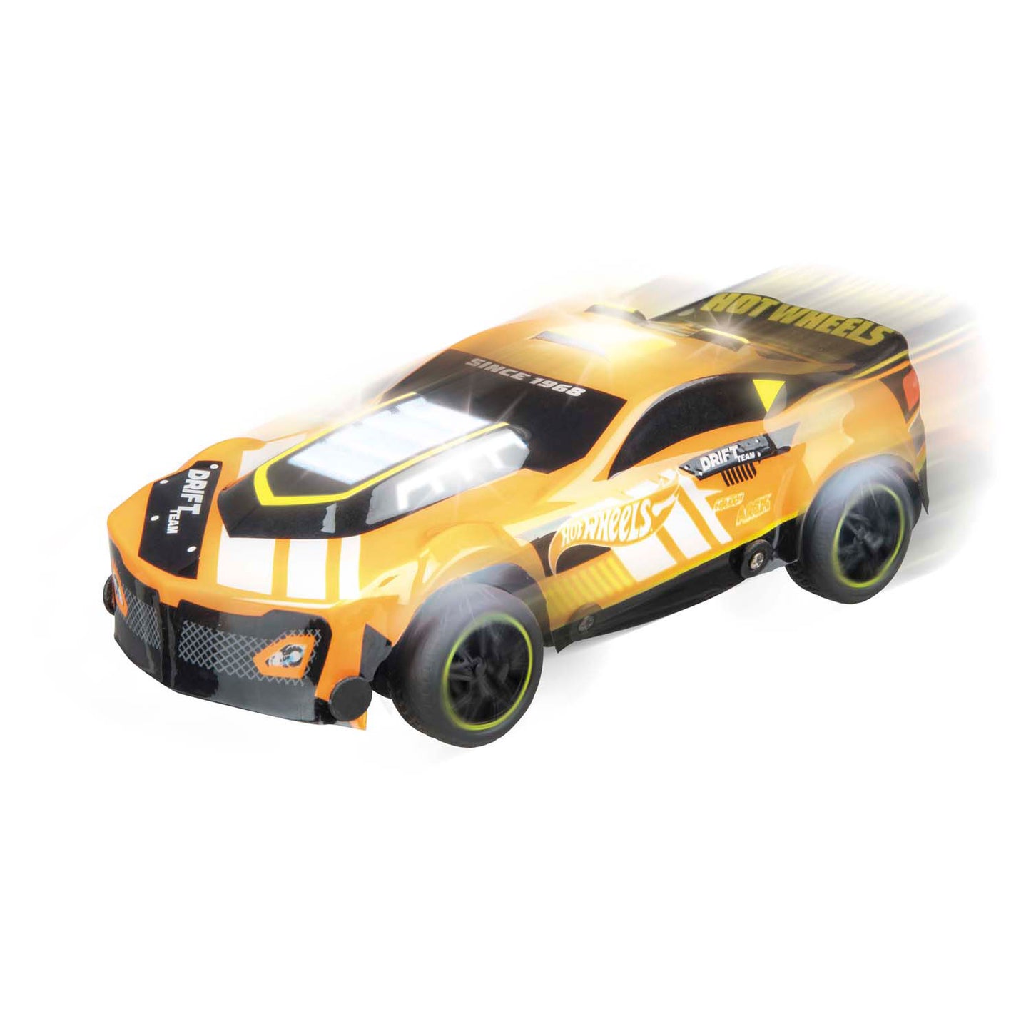 Heiße Räder Mondo Motors RC Controllable Auto -Drift -Stange