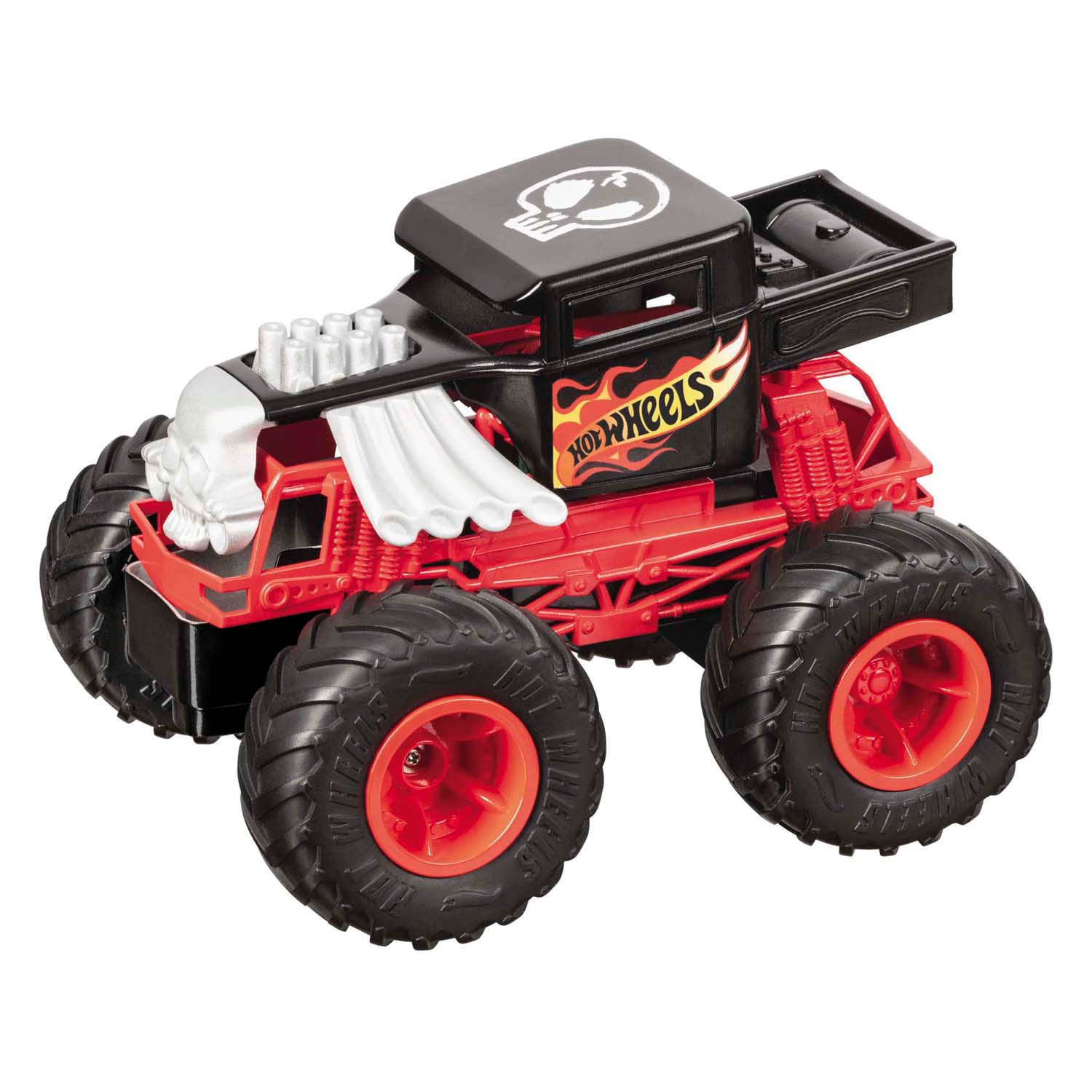 Heiße Räder Mondo Motoren RC Controllable Auto Bone Shaker