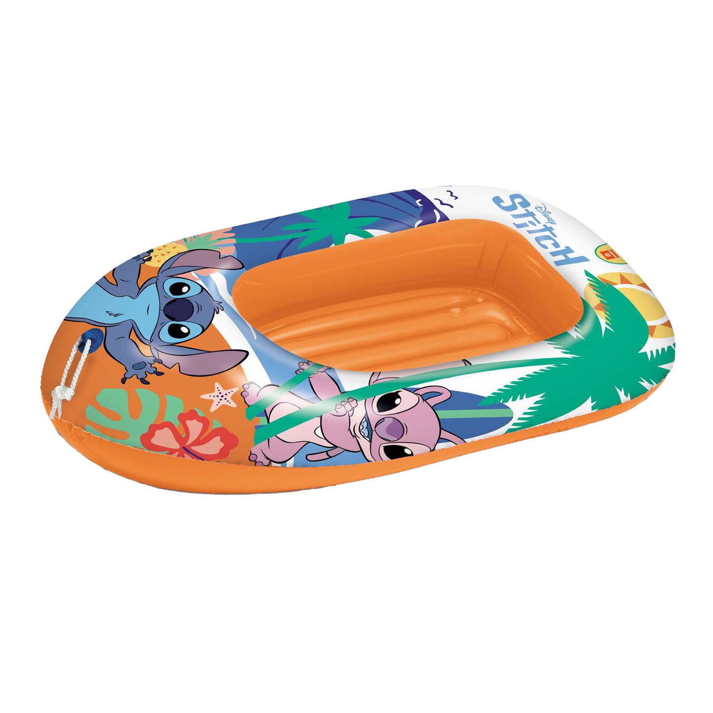 Mondo Schlauchbootstich
