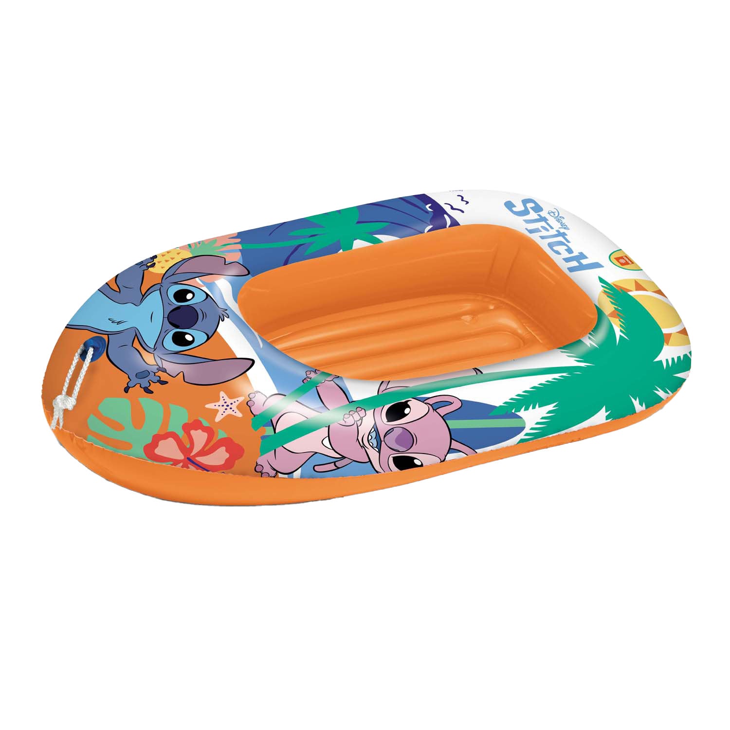 Mondo Schlauchbootstich