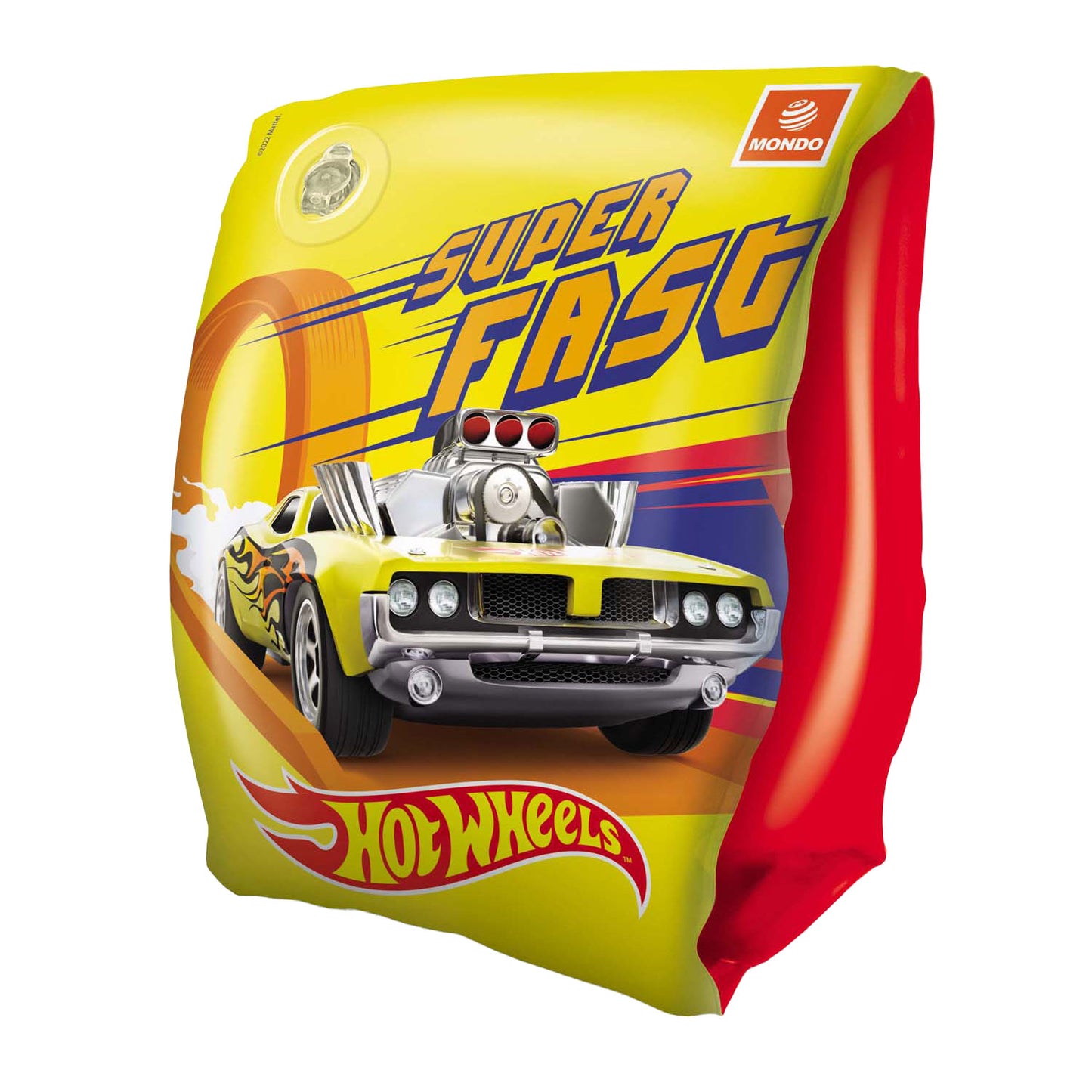 Mondo Schwimmschwimmer Hot Wheels, 2-6 Jahre