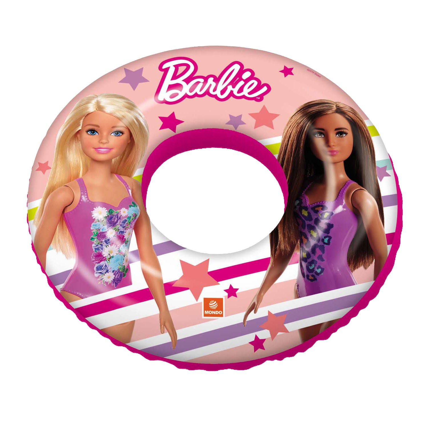 Mondo Schwimmring Barbie, 50cm