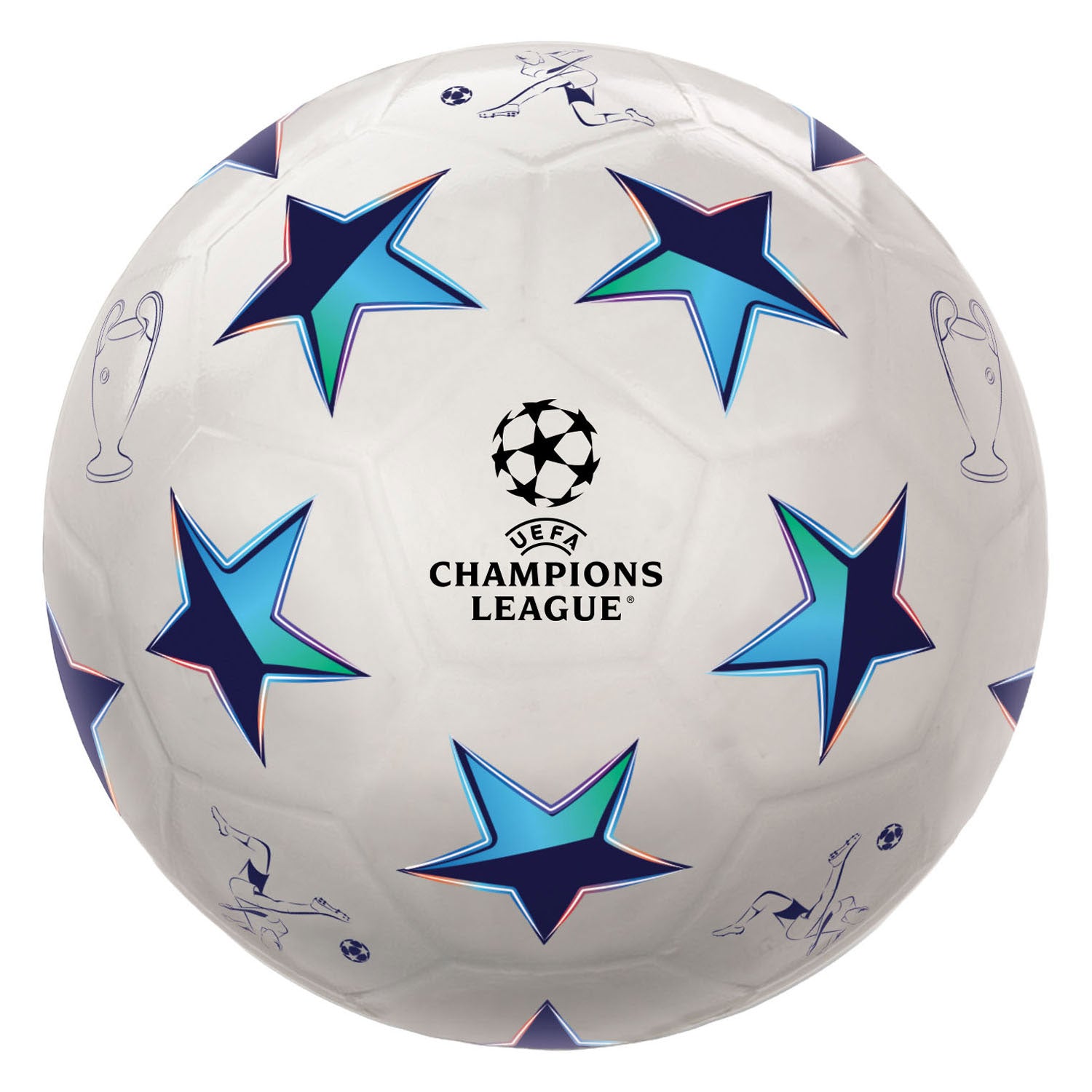 Mondo Fußball Champions League PVC – 23 cm