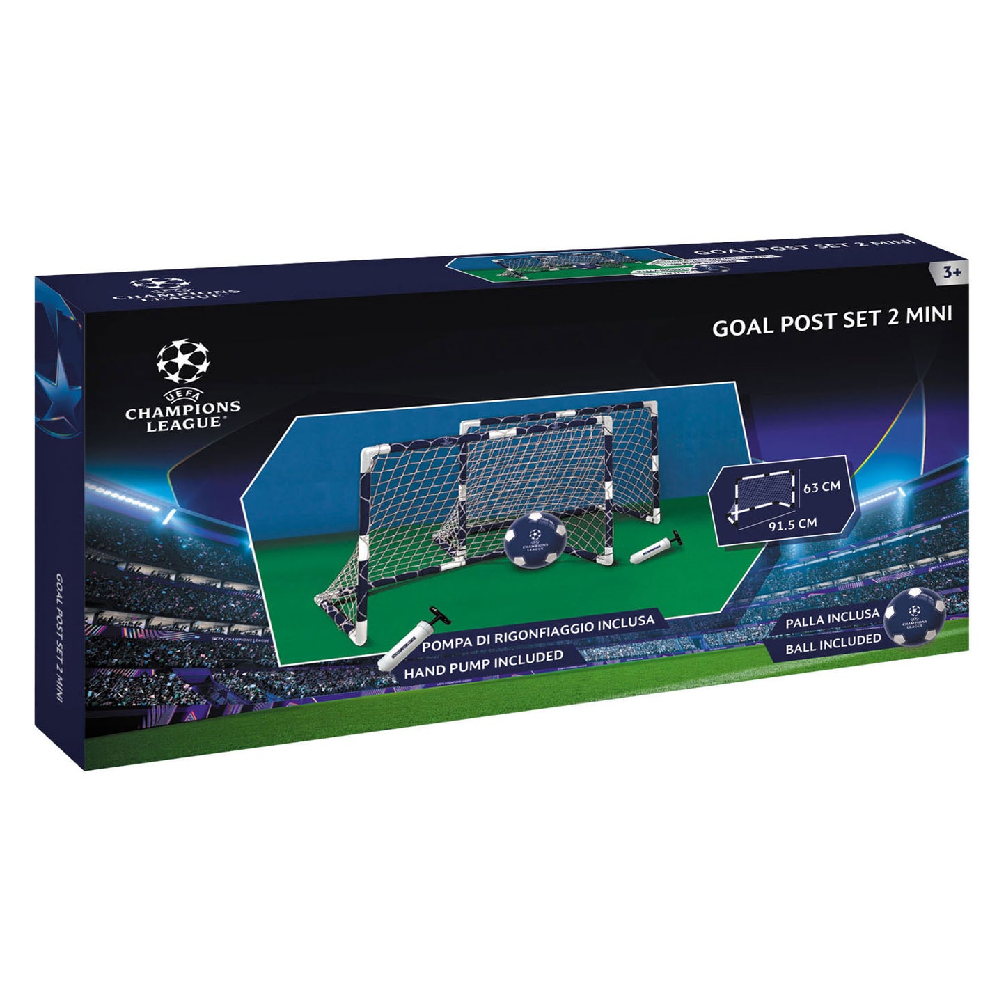 Mondo Fußballtore – 2er-Set