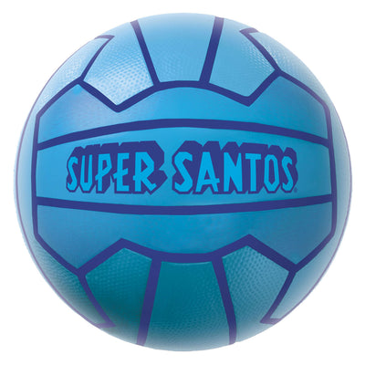 Mondo Fußball Super Santos blau - 23 cm