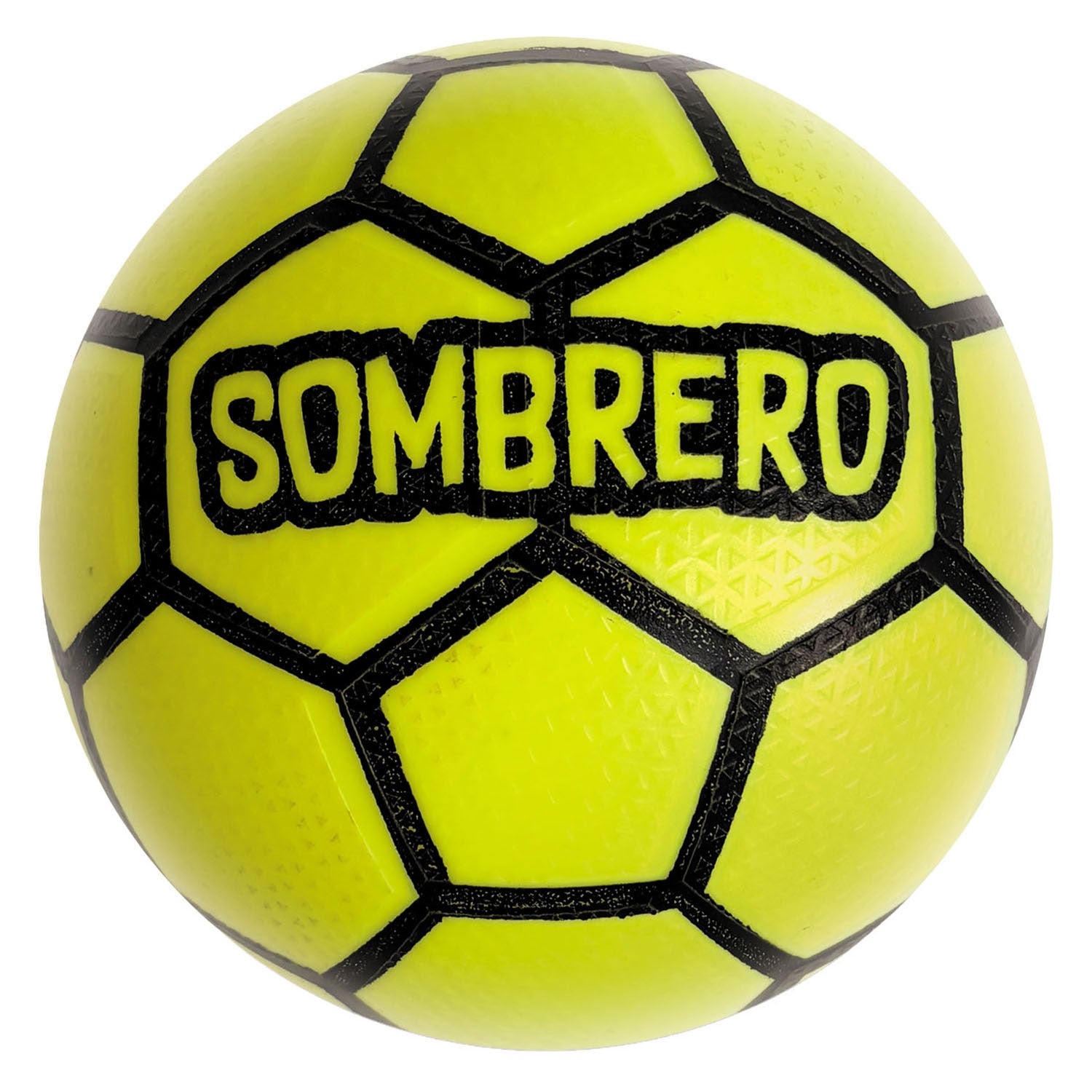 Mondo Fußball-Sombrero PVC – 23 cm