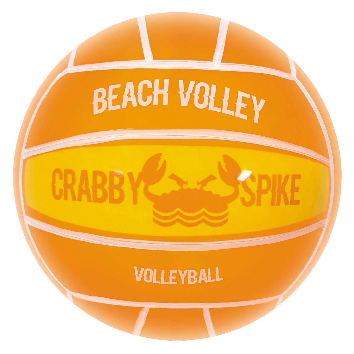 Mondo Beachvolleyball-Krabbenspieß – 21,6 cm