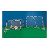 Mondo -Fußballtor 2 in 1 183x121 cm groß