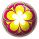 Mondo Dekor Kugelblume - 22cm