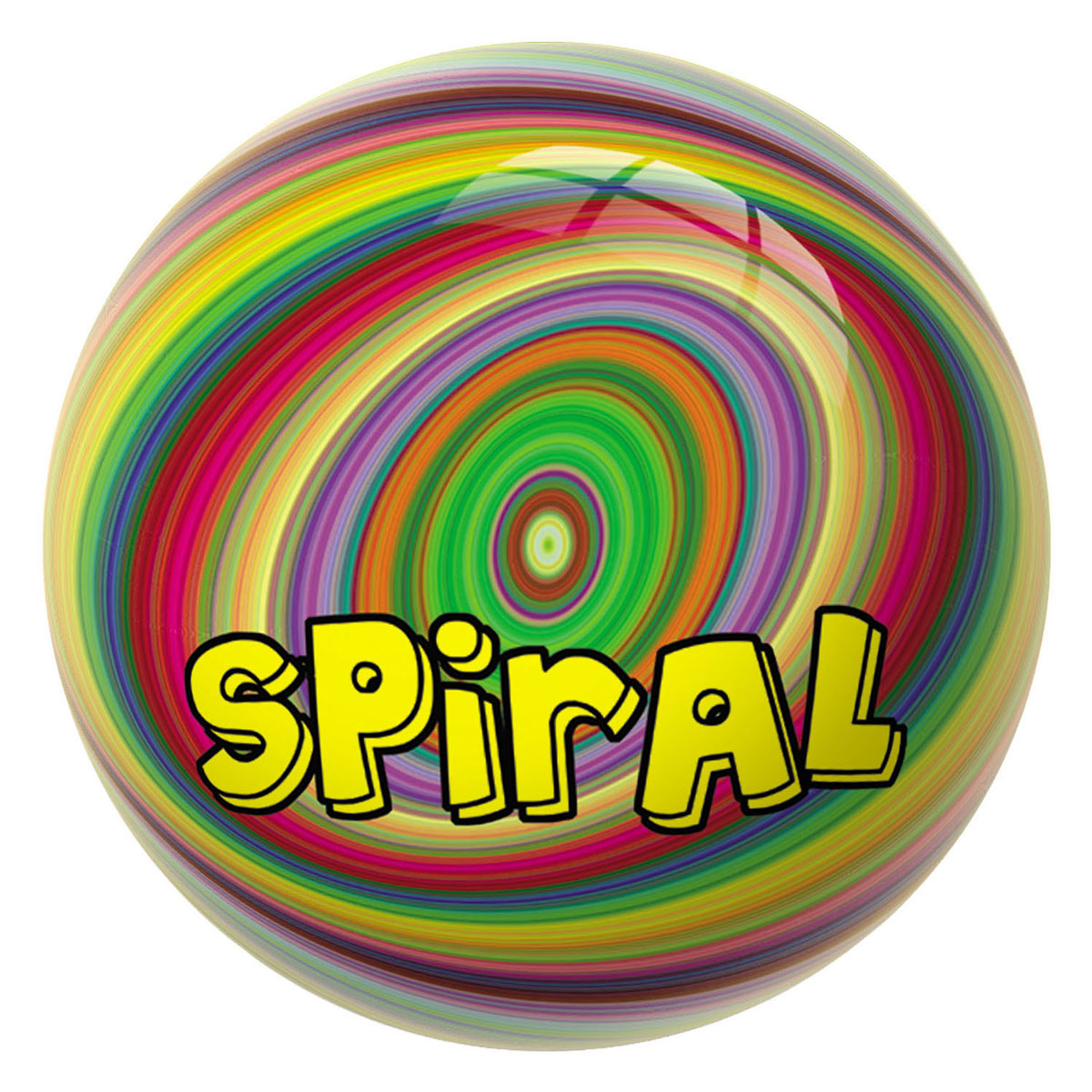Mondo Dekorkugel Spirale - 22cm