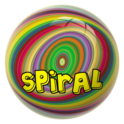 Mondo Dekorkugel Spirale - 22cm