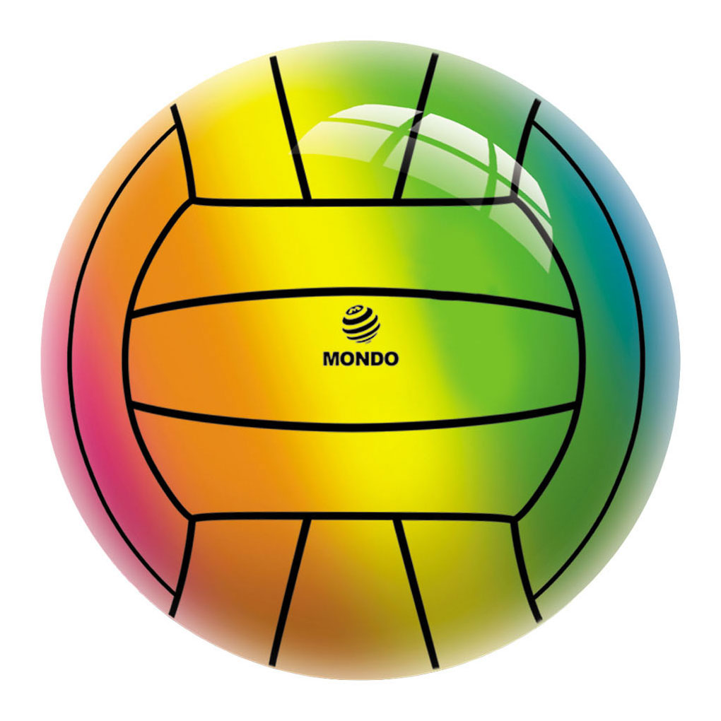 Mondo Dekorkugel Regenbogen - 14cm