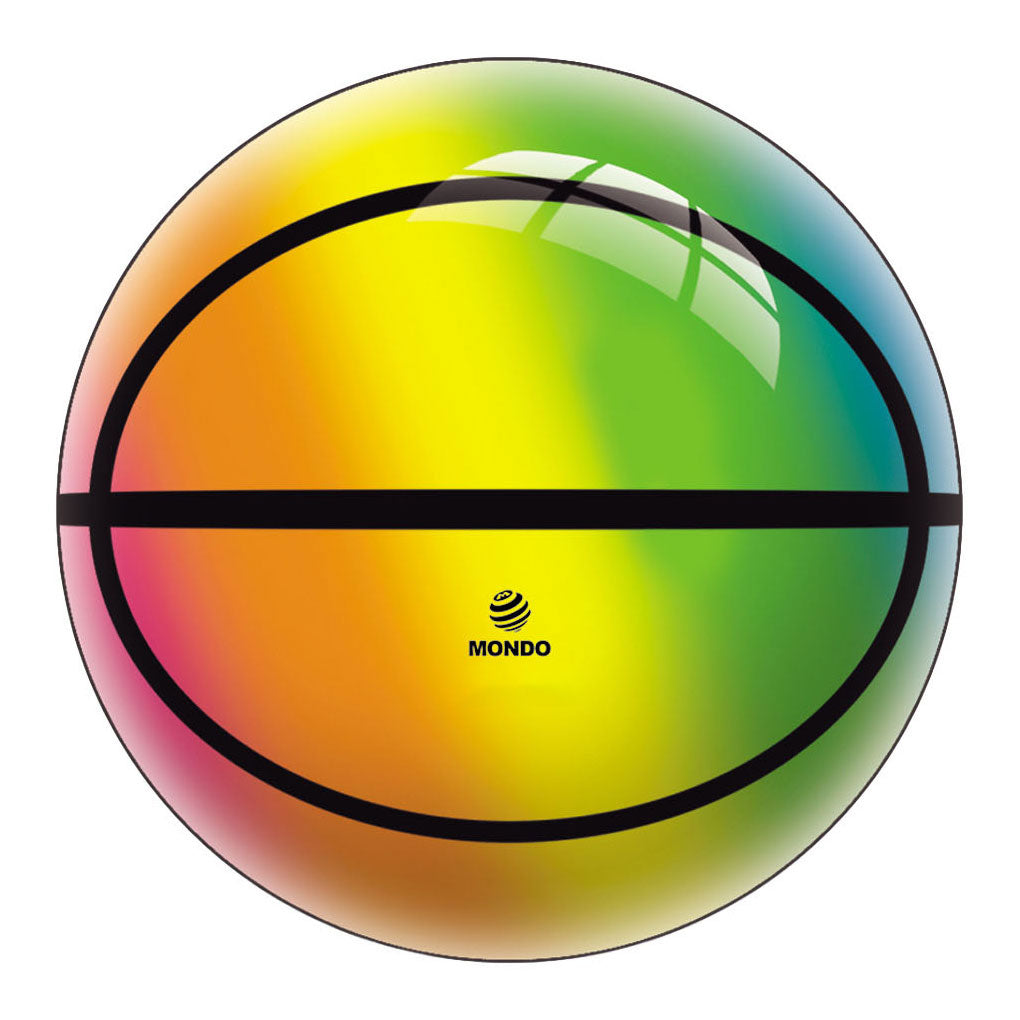 Mondo Dekorkugel Regenbogen - 14cm