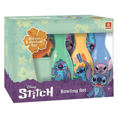Mondo Stitch Bowling-Set – 7-teilig.