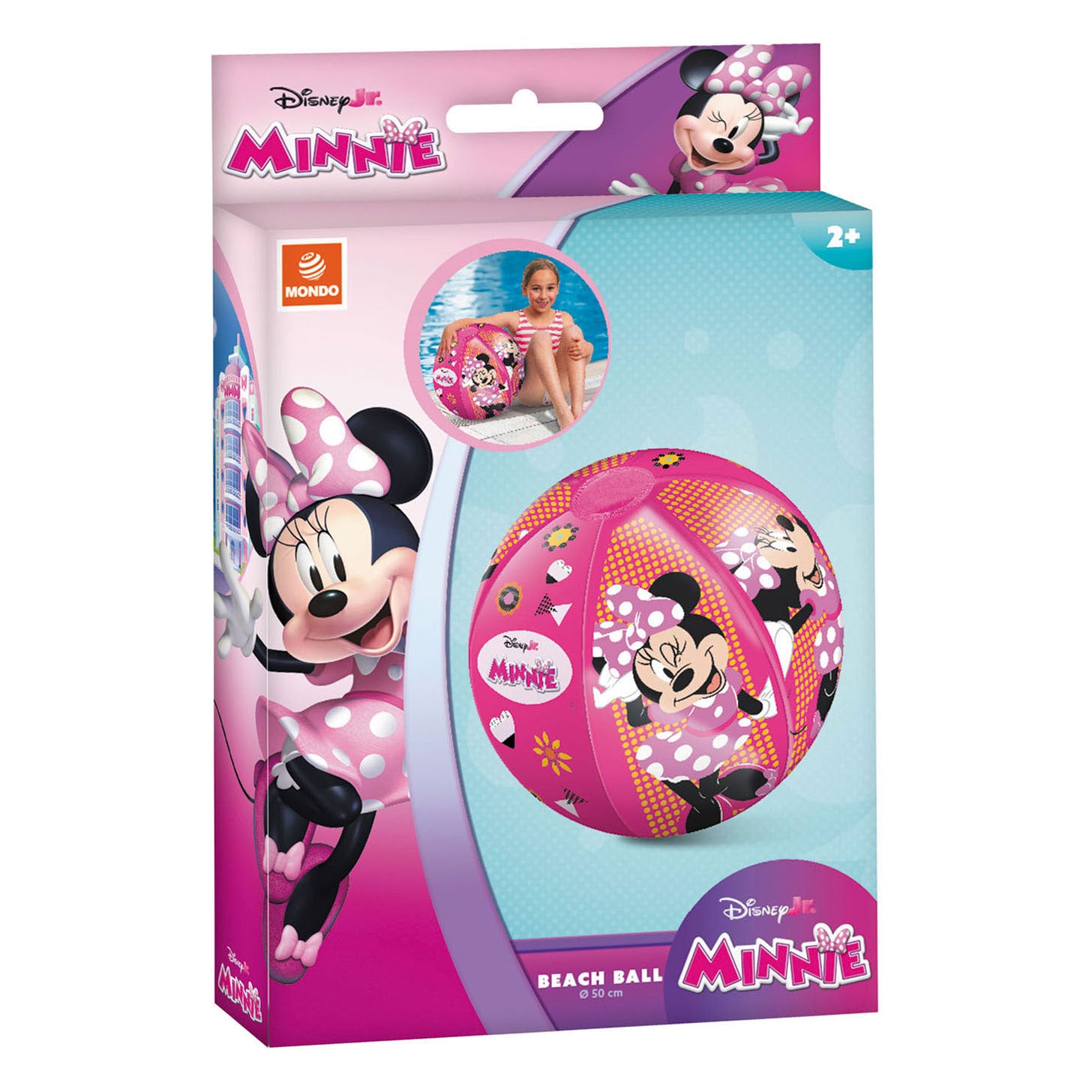 Mondo Minnie Maus Wasserball