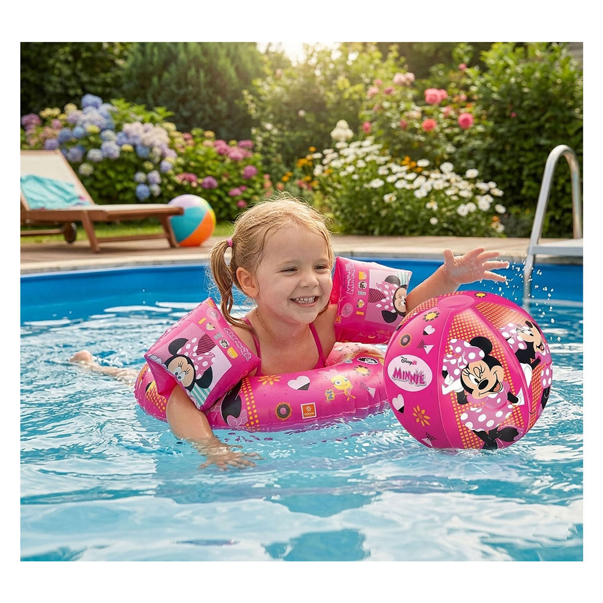 Mondo Minnie Maus Wasserball
