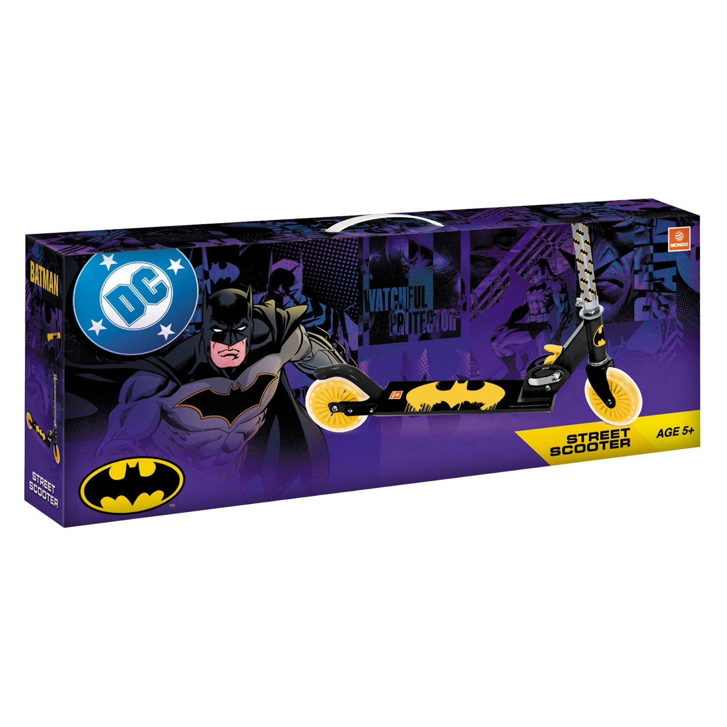 Mondo Roller Batman faltbar
