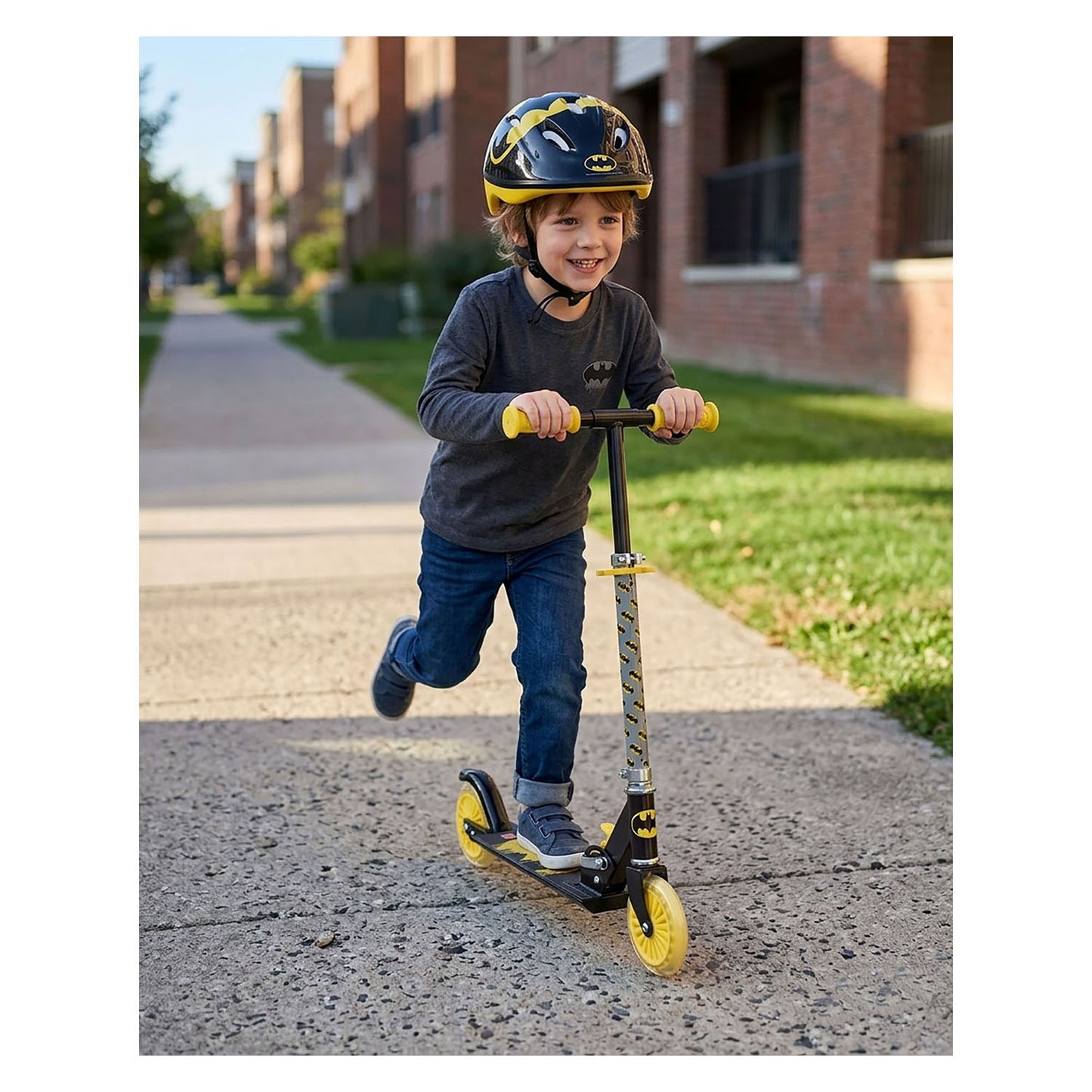 Mondo Roller Batman faltbar