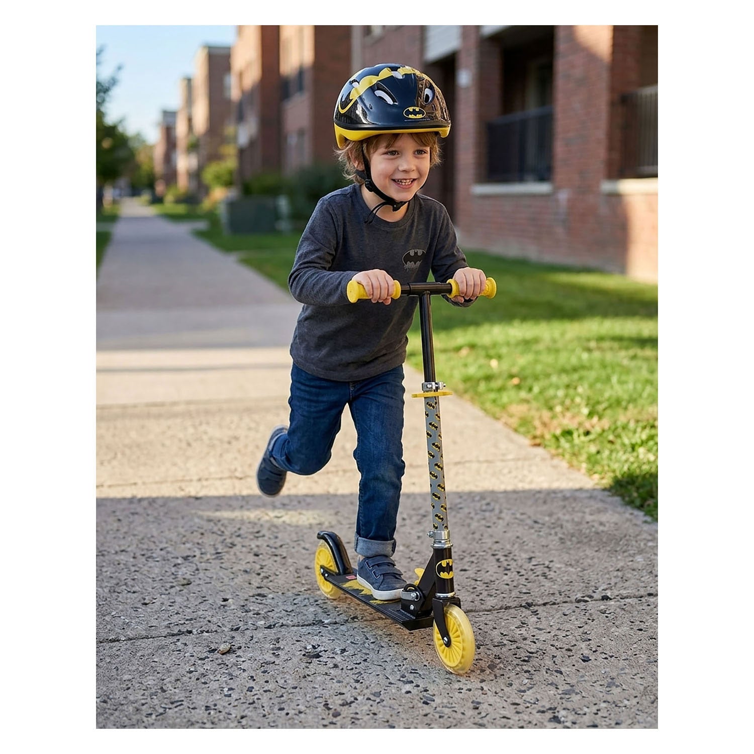 Mondo Roller Batman faltbar