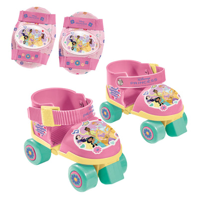 Mondo Disney Princess Rollschuhe – Größe 22–29
