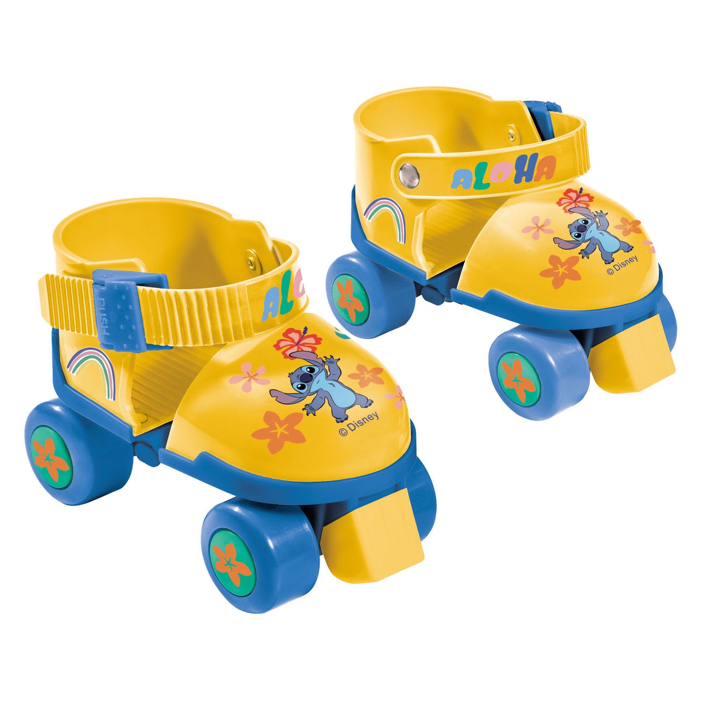 Mondo Stitch Rollschuhe – Größe 22–30