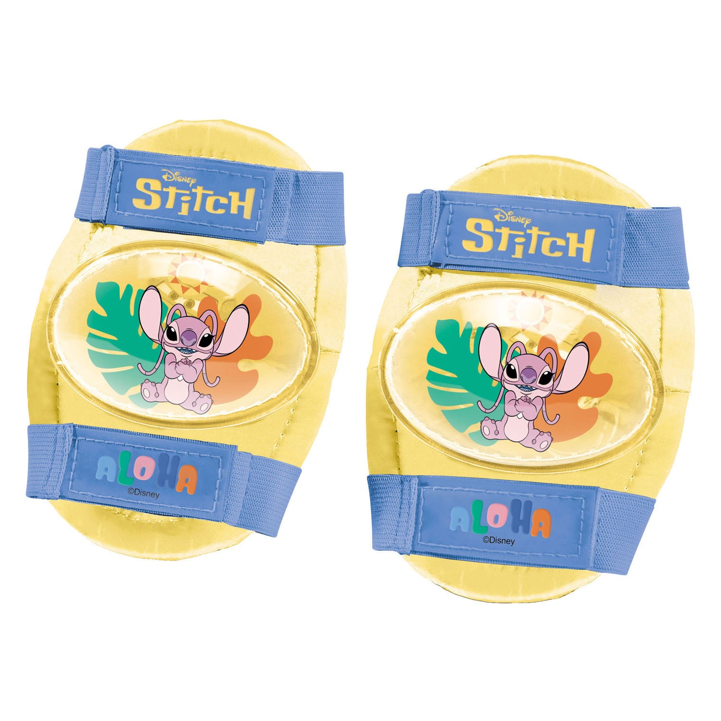 Mondo Stitch Rollschuhe – Größe 22–30
