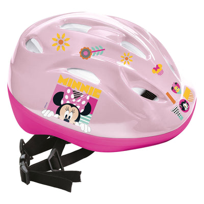 Mondo Minnie Maus Kinderhelm – 52–56 cm